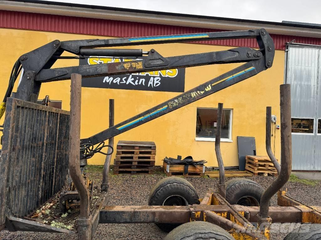 Mowi 2453 Bosbouwaanhangers