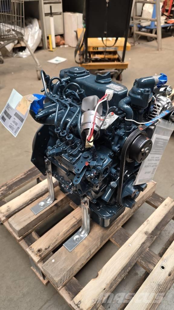 Kubota D 722 Motoren