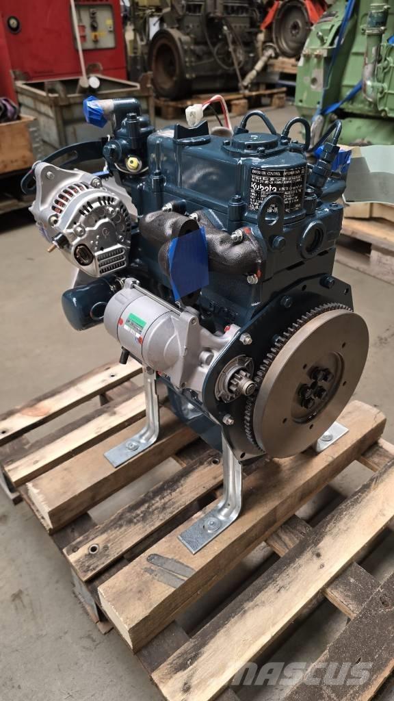 Kubota D 722 Motoren