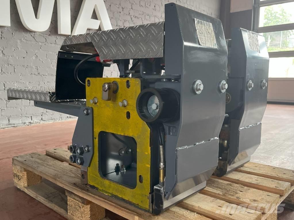 Vögele AB 500-3 TP1 Accessoires voor de asfalteermachine