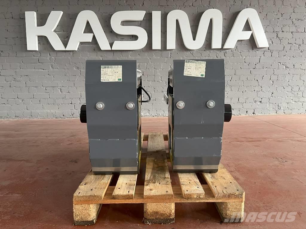 Vögele AB 500-3 TP1 Accessoires voor de asfalteermachine