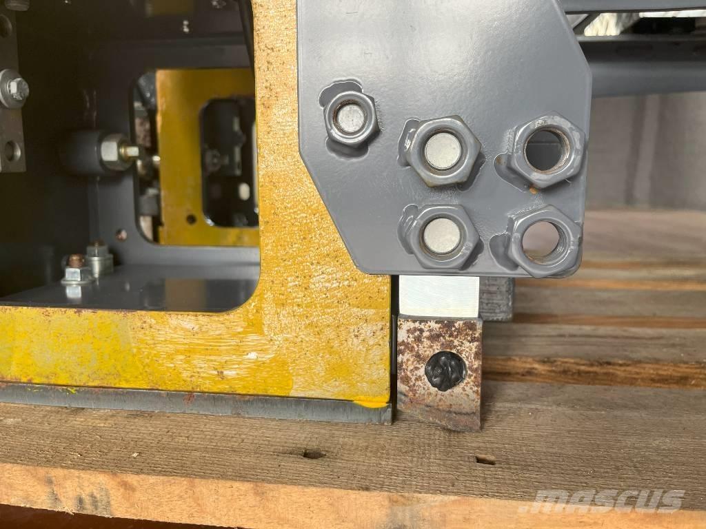 Vögele AB 500-3 TP1 Accessoires voor de asfalteermachine