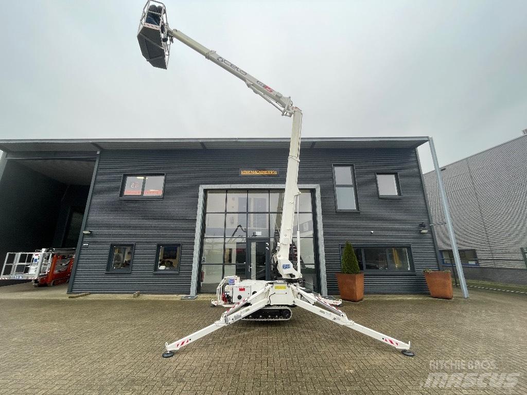 Cela DT 15 Knikarmhoogwerkers