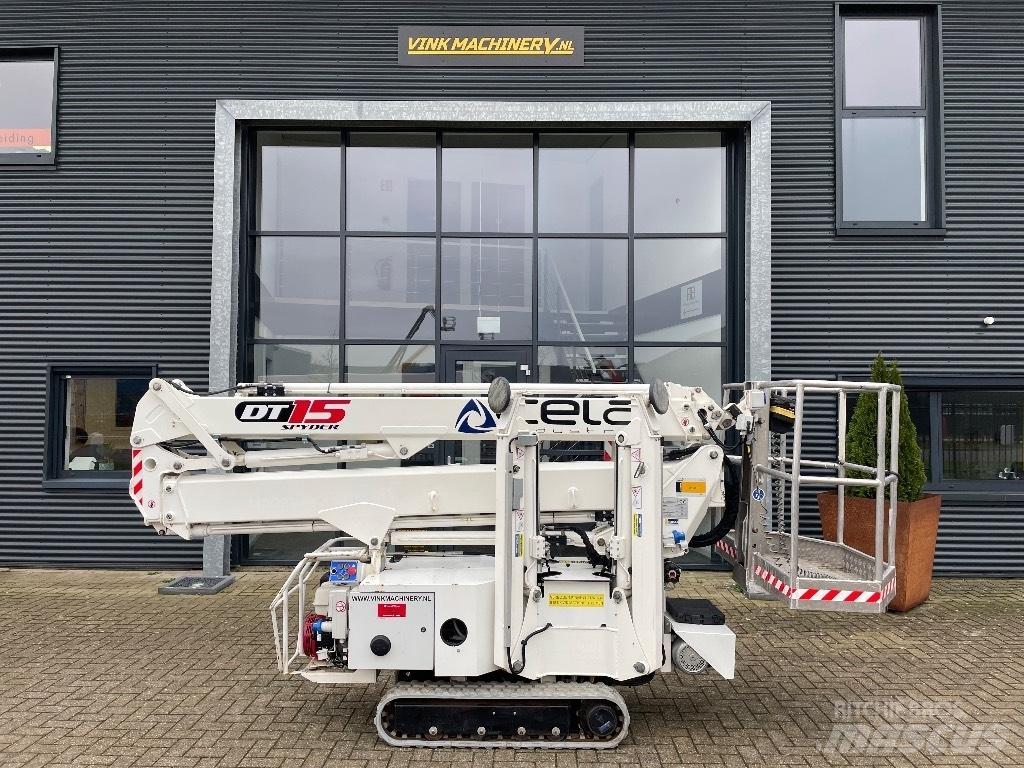 Cela DT 15 Knikarmhoogwerkers