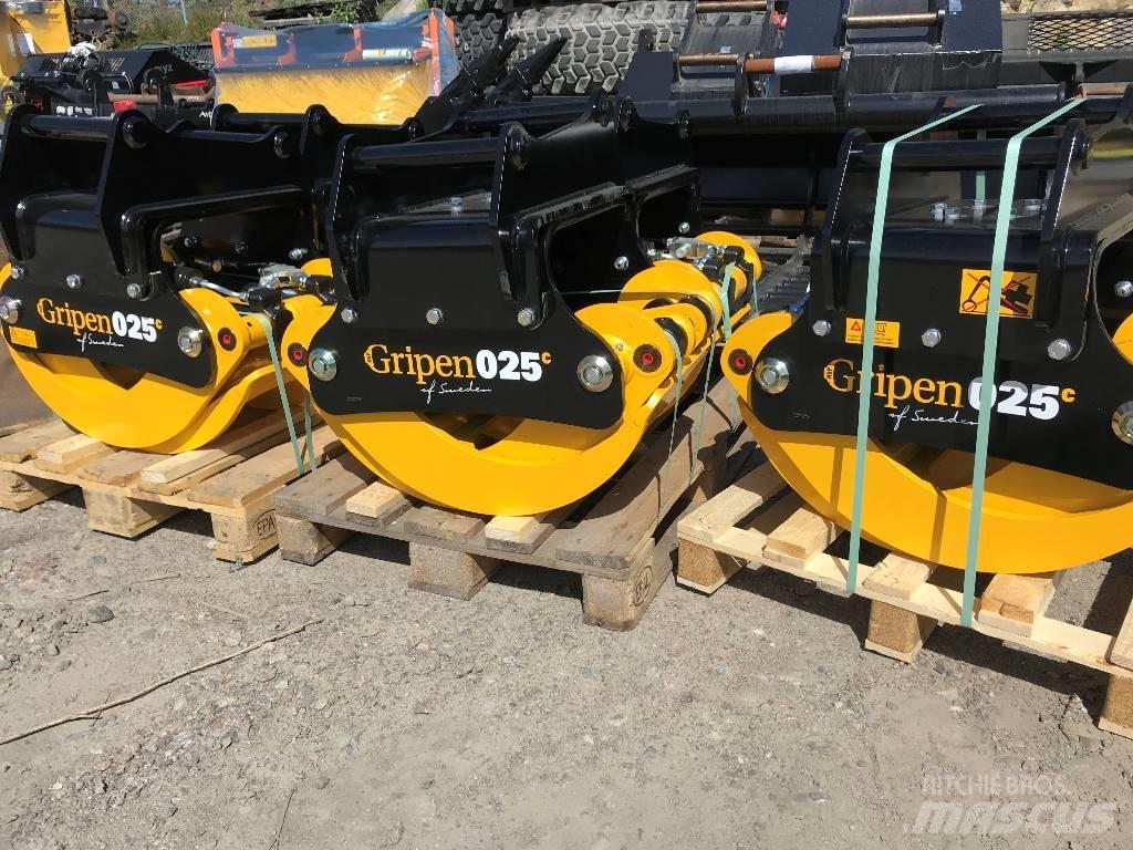 HSP Grip 025C Grijpers
