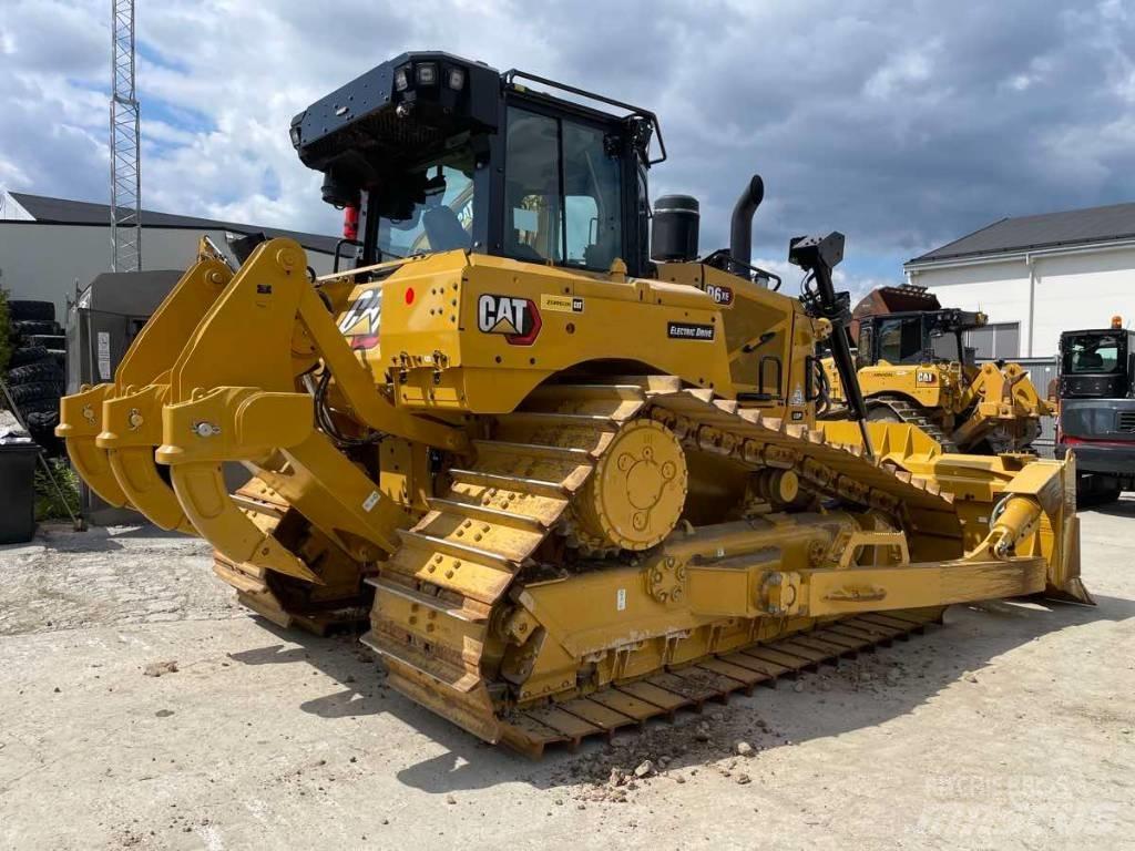 CAT D 6 XE LGP Rupsdozers