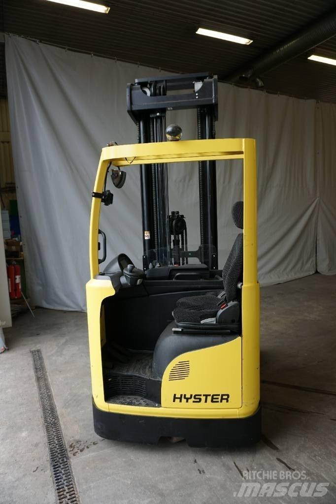 Hyster R1.4 Reachtruck voor hoog niveau