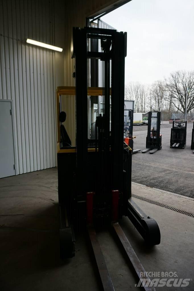 Hyster R1.4 Reachtruck voor hoog niveau