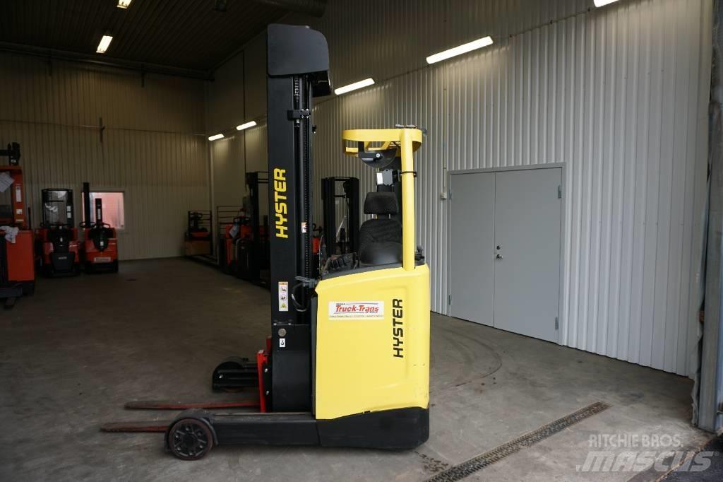 Hyster R1.4 Reachtruck voor hoog niveau