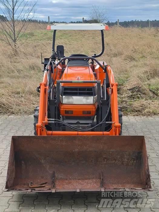Kubota GL 25 Compacttrekkers