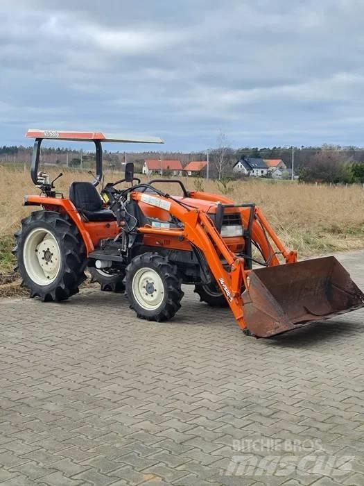 Kubota GL 25 Compacttrekkers