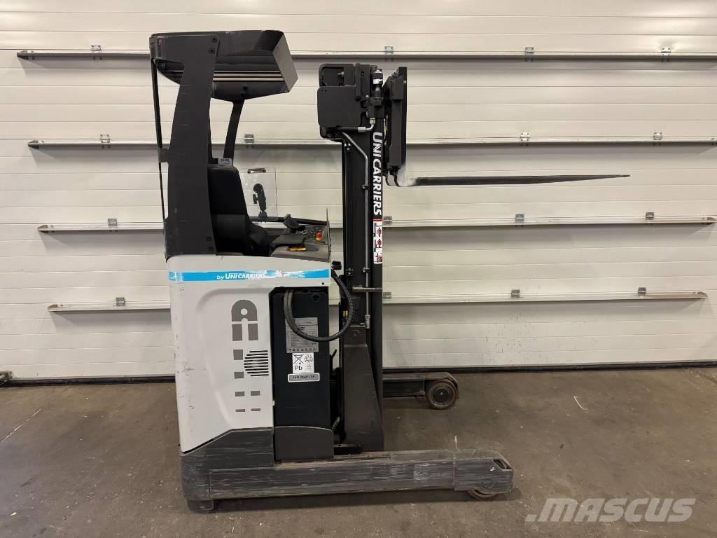 UniCarriers ULS 120 Reachtruck voor hoog niveau