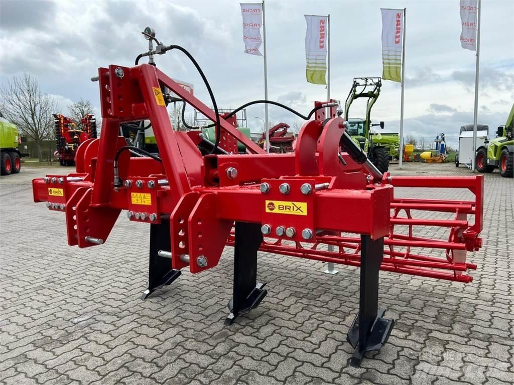 Brix Rambo 900H Overige grondbewerkingsmachines en accessoires