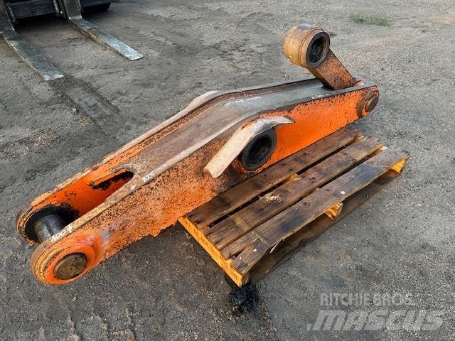 Daewoo Mega 400 V Bakken
