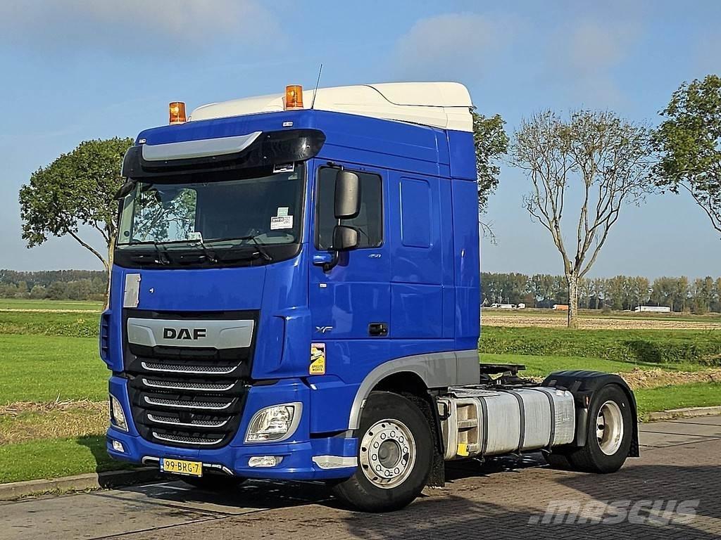 DAF XF 450 FT Trekkers