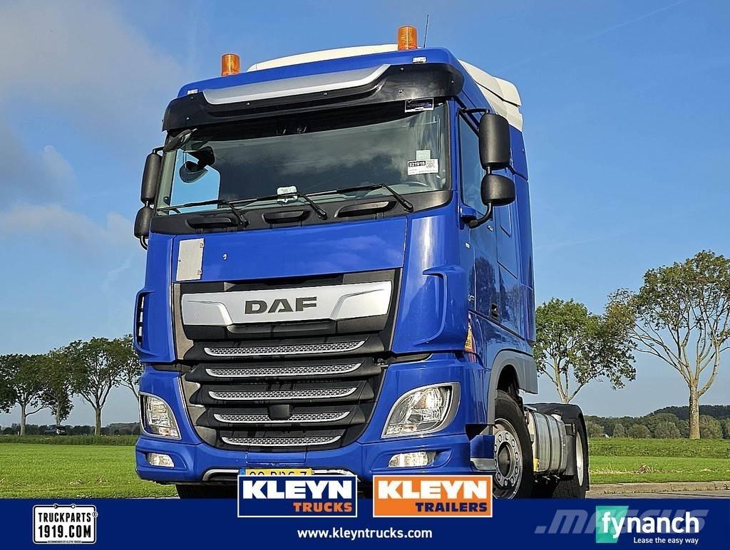DAF XF 450 FT Trekkers