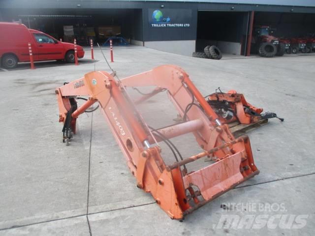 Kubota LA1403 Loader Tractoren