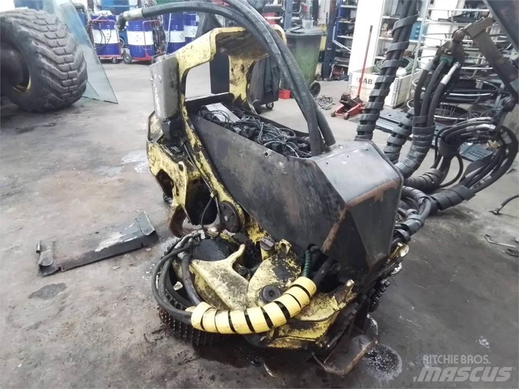 Timberjack H270R Boomvelkoppen