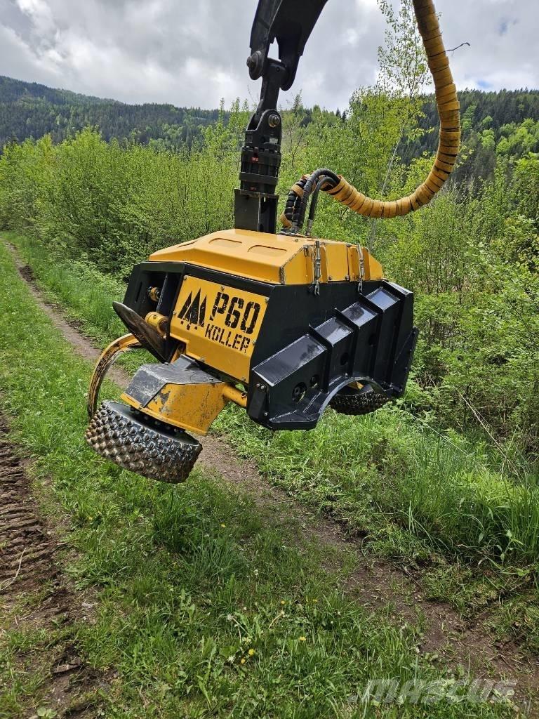 Doosan DX 235 NLC - 5 Graafmachines voor de bosbouw