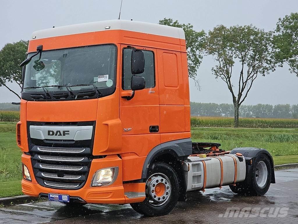DAF XF 450 Trekkers