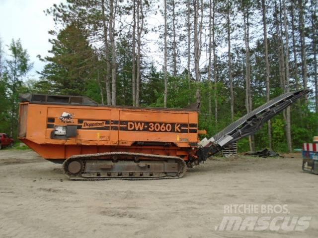 Doppstadt DW 3060 K Slijpmachines / Frezen