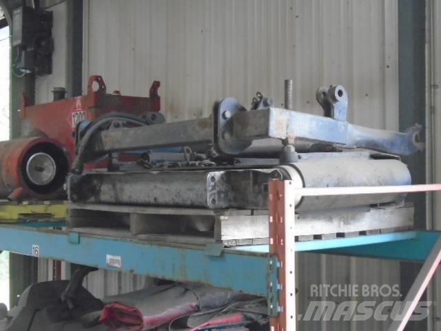 Doppstadt DW 3060 K Slijpmachines / Frezen