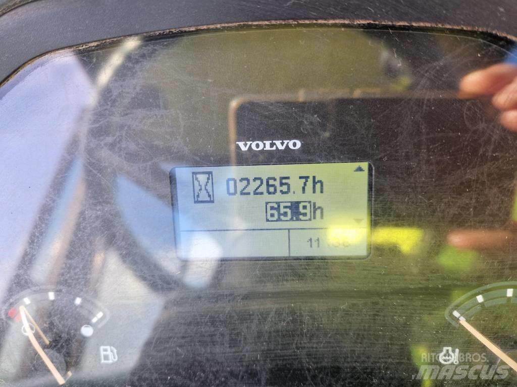 Volvo L35 GT Wielladers