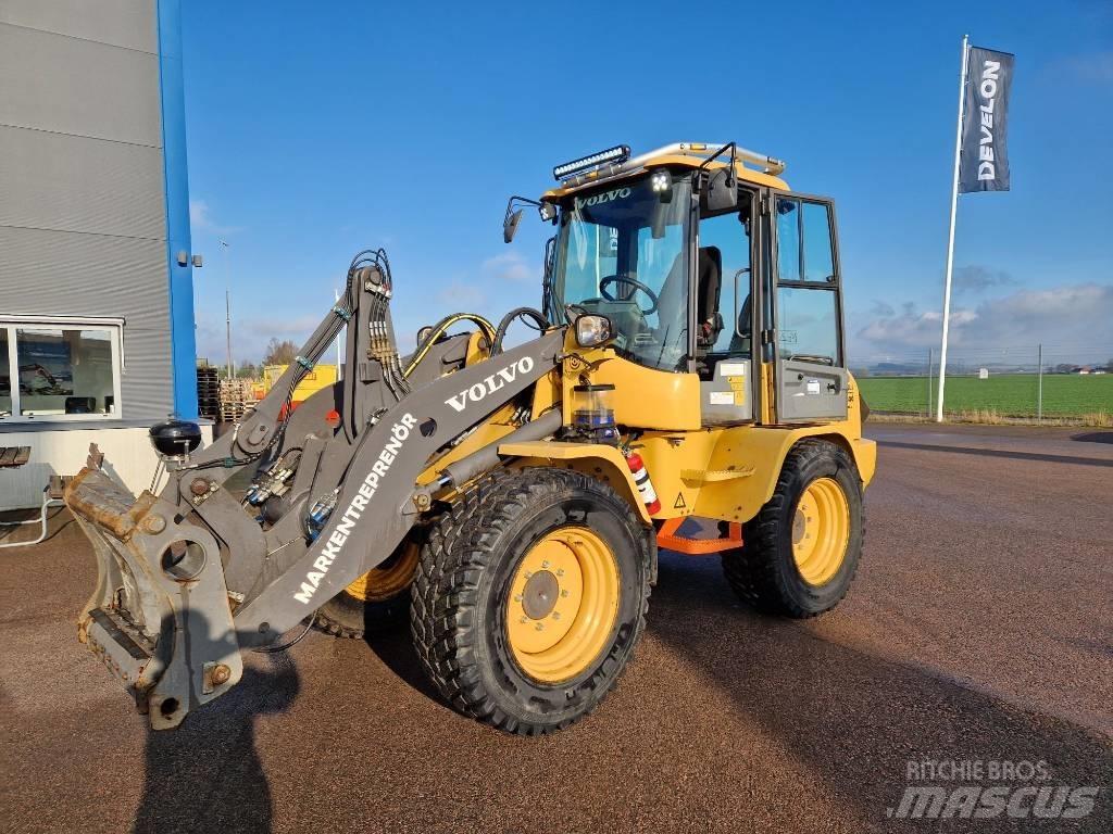 Volvo L35 GT Wielladers