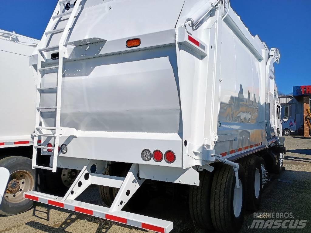 Mack MRU600 Vuilniswagens