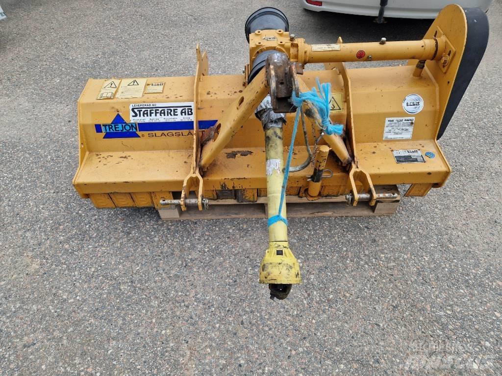 Berti EKR160 Klepelmaaiers