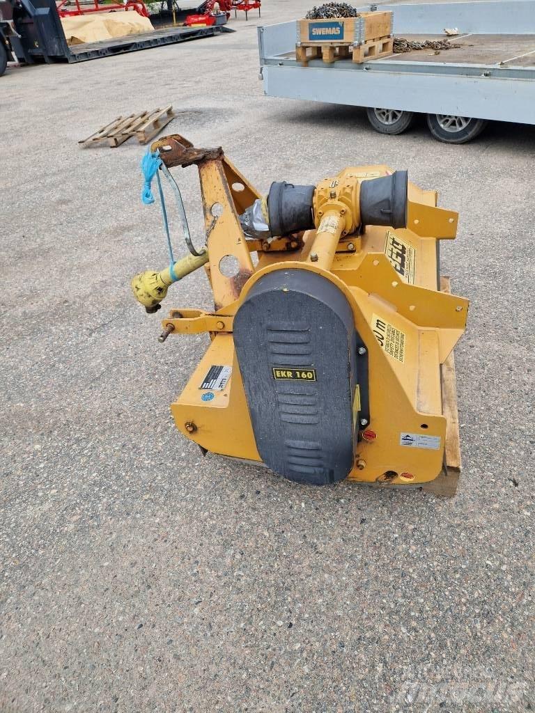 Berti EKR160 Klepelmaaiers