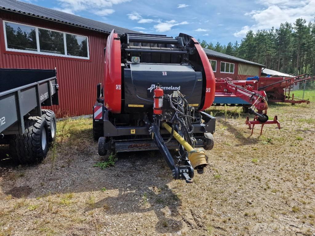 Kverneland 6720 Ronde-balenpersen
