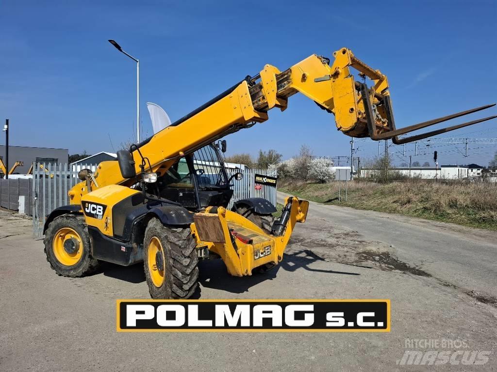 JCB 540-140 Verreikers