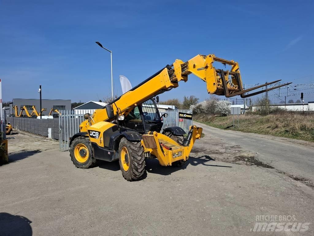 JCB 540-140 Verreikers