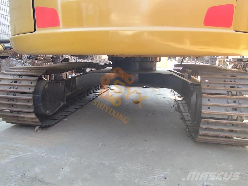 CAT 308 E 2 CR Midigraafmachines 7t - 12t