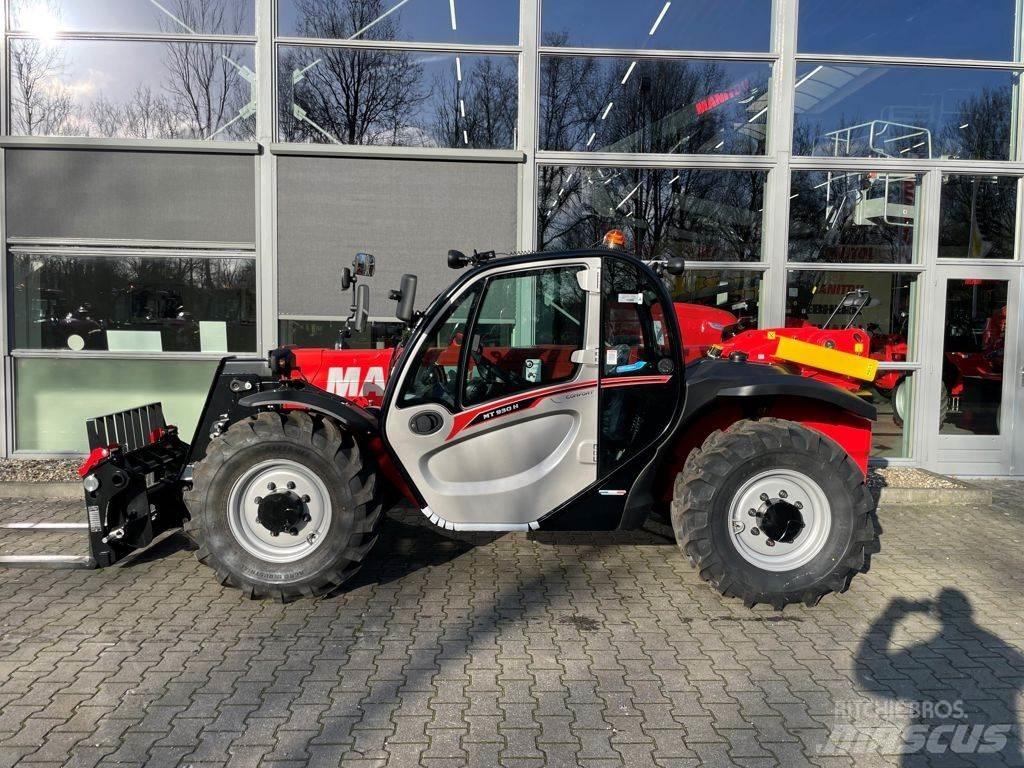 Manitou MT 930 Verreikers