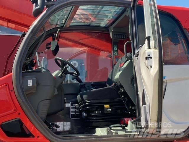 Manitou MRT2550 Verreikers