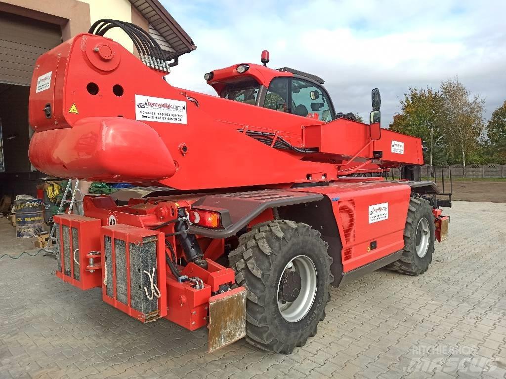 Manitou MRT2550 Verreikers