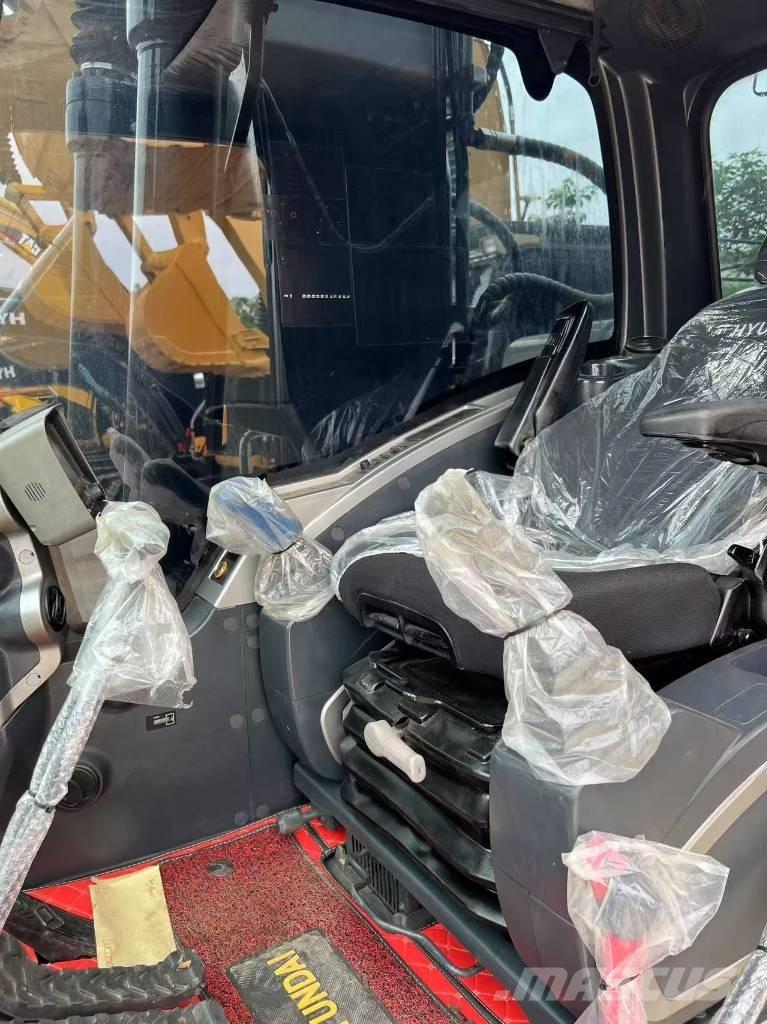 Hyundai R305LC-9T Rupsgraafmachines