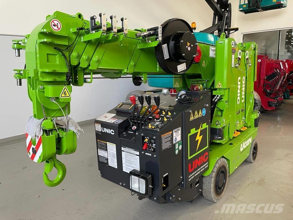 Unic ECO B-350.2V Mini hijskraan