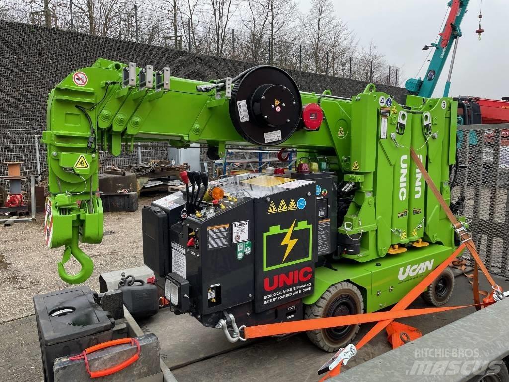 Unic ECO B-350.2V Mini hijskraan