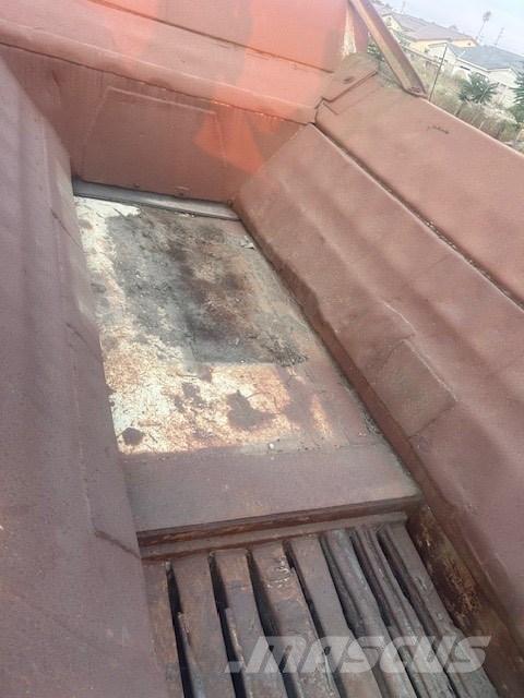 Hartl MT503/PC1060 Mobile crushers