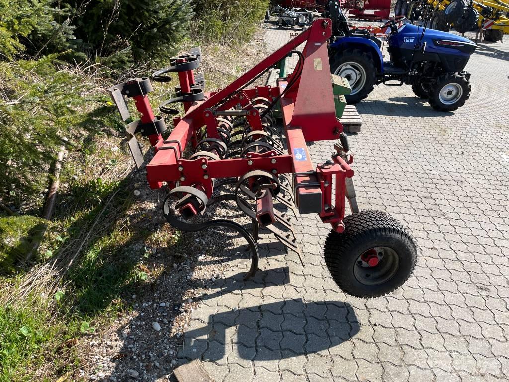 He-Va Front-Board 4m Overige grondbewerkingsmachines en accessoires