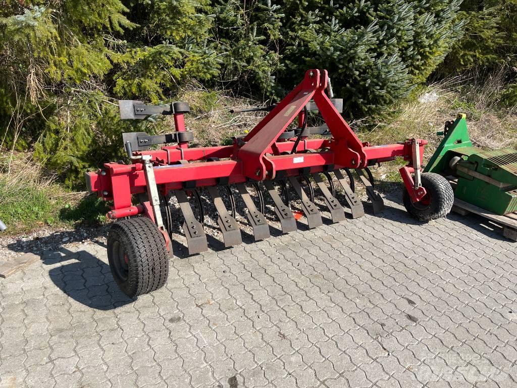 He-Va Front-Board 4m Overige grondbewerkingsmachines en accessoires