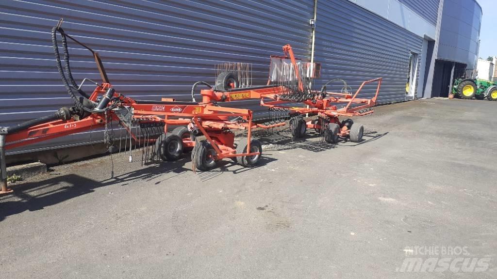 Kuhn 6632 Zwadharken