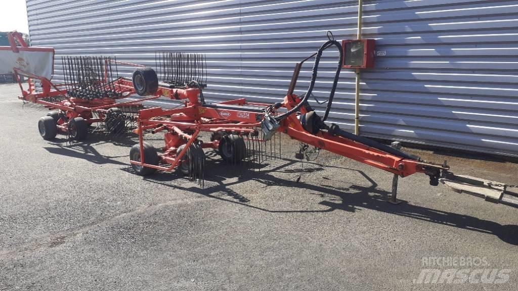 Kuhn 6632 Zwadharken