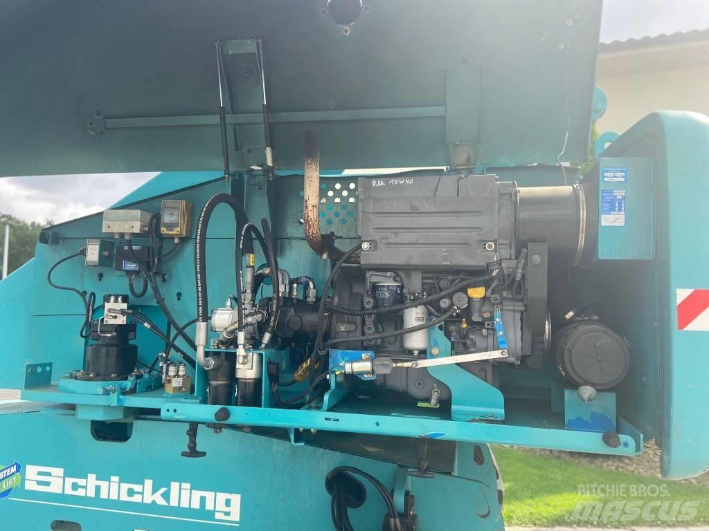 Genie S 65 Telescoophoogwerkers