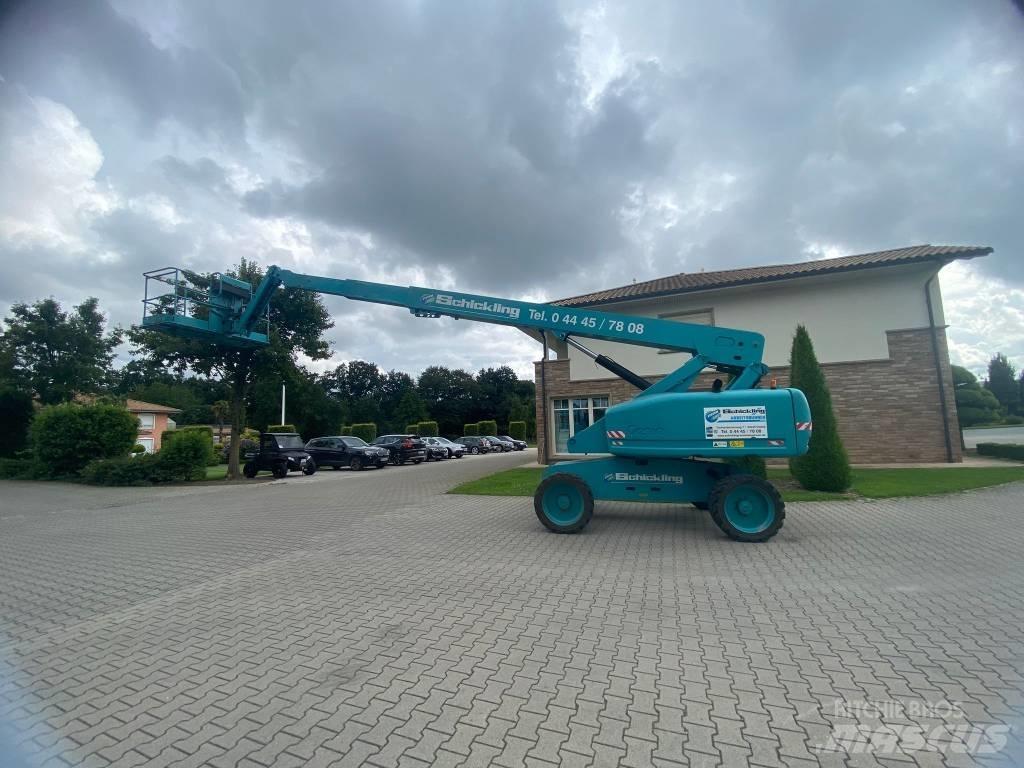 Genie S 65 Telescoophoogwerkers