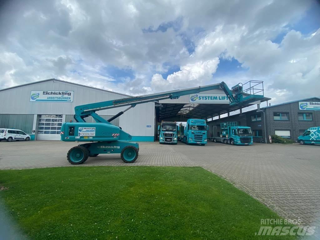 Genie S 65 Telescoophoogwerkers