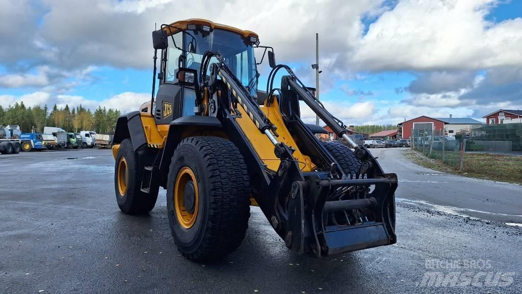 JCB 426 HT Wielladers